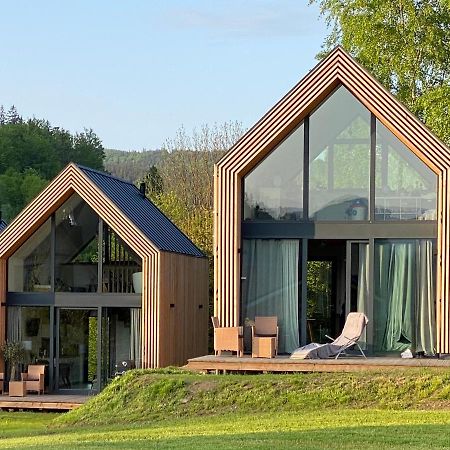Domki Pod Lasem - Domek Brzozowy Stronie Śląskie Exterior foto